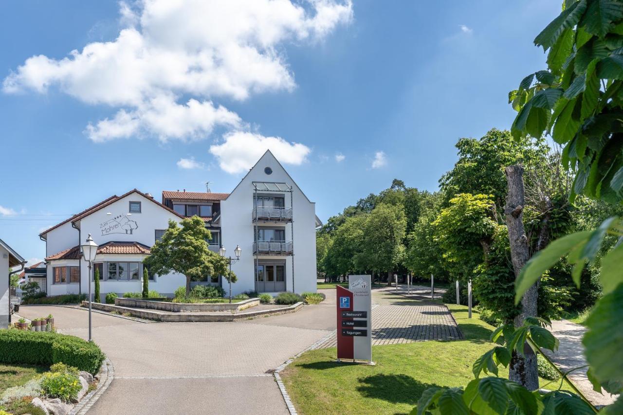 Gasthaus Hotel Zum Mohren Niederstotzingen Zewnętrze zdjęcie