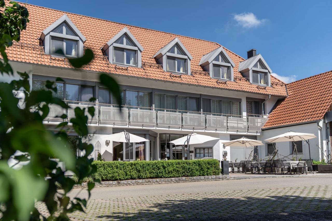 Gasthaus Hotel Zum Mohren Niederstotzingen Zewnętrze zdjęcie