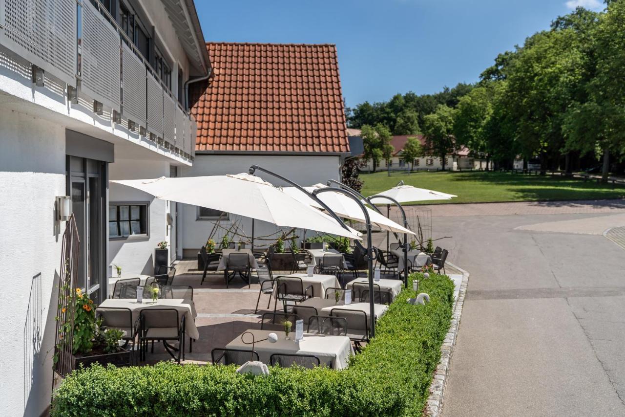 Gasthaus Hotel Zum Mohren Niederstotzingen Zewnętrze zdjęcie
