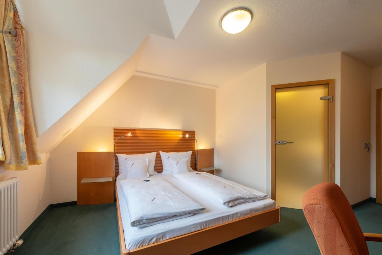 Gasthaus Hotel Zum Mohren Niederstotzingen Zewnętrze zdjęcie