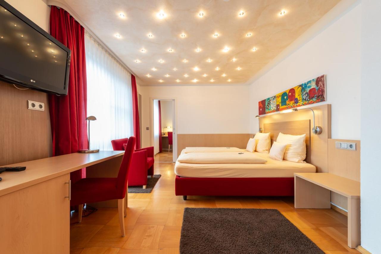 Gasthaus Hotel Zum Mohren Niederstotzingen Zewnętrze zdjęcie