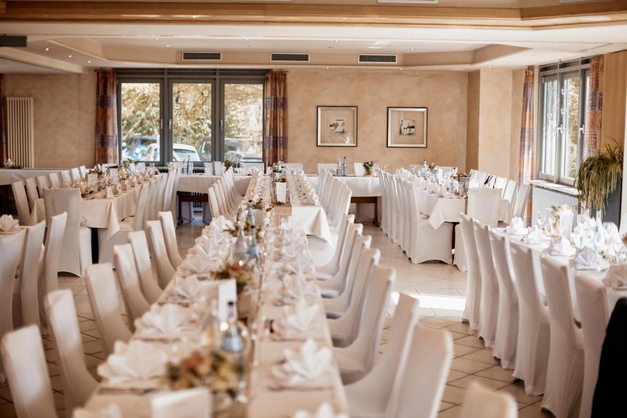 Gasthaus Hotel Zum Mohren Niederstotzingen Zewnętrze zdjęcie